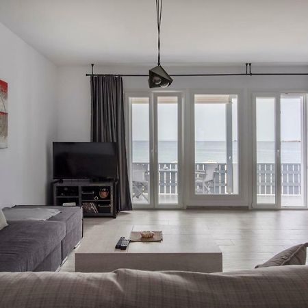 Apartament Parikias Seaside House Páros Zewnętrze zdjęcie
