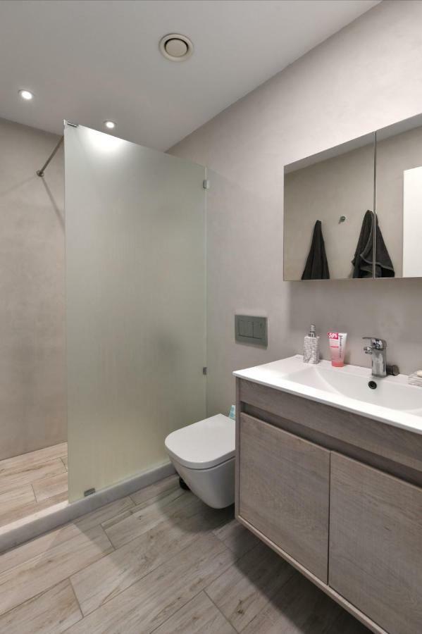 Apartament Parikias Seaside House Páros Zewnętrze zdjęcie