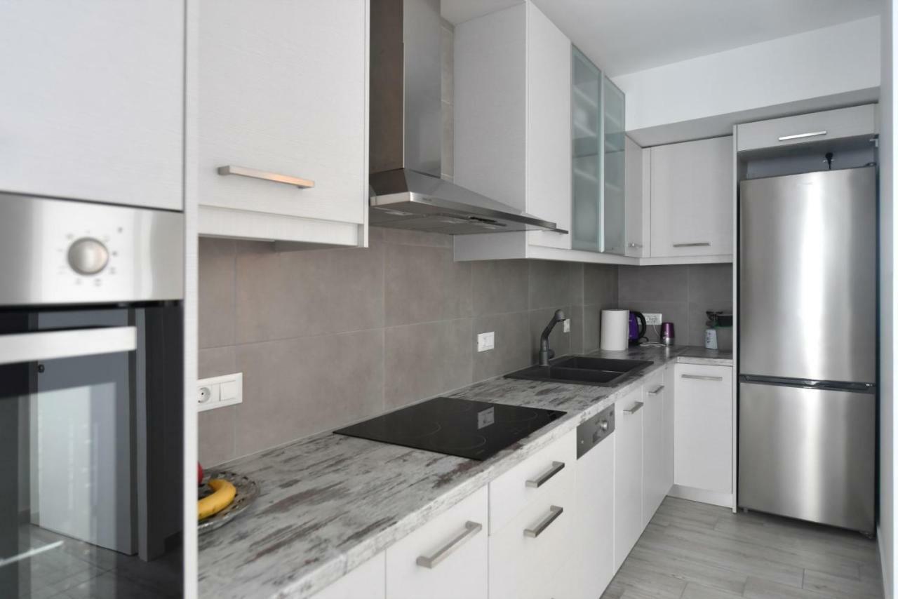 Apartament Parikias Seaside House Páros Zewnętrze zdjęcie