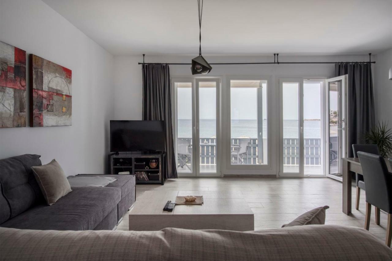 Apartament Parikias Seaside House Páros Zewnętrze zdjęcie