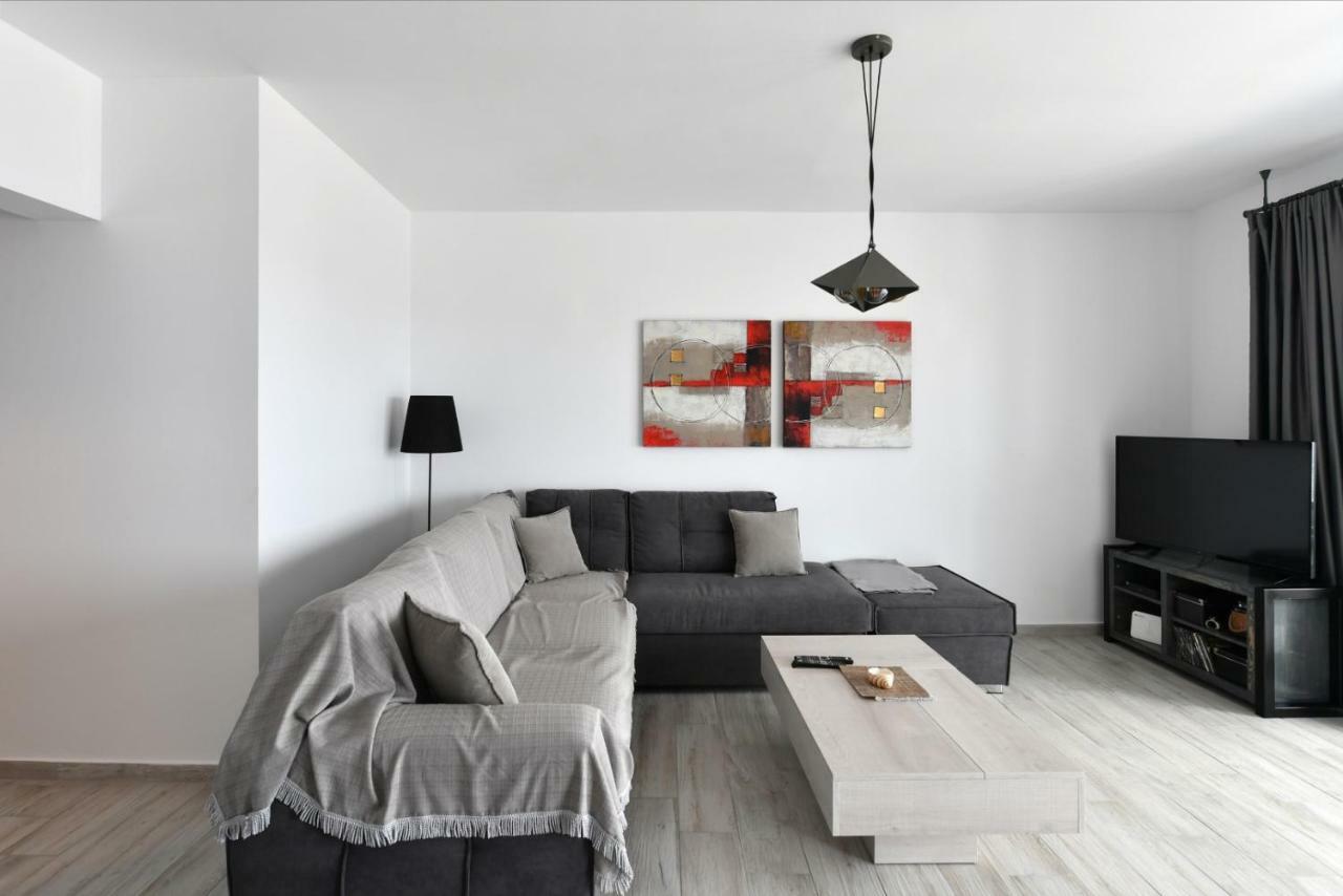 Apartament Parikias Seaside House Páros Zewnętrze zdjęcie