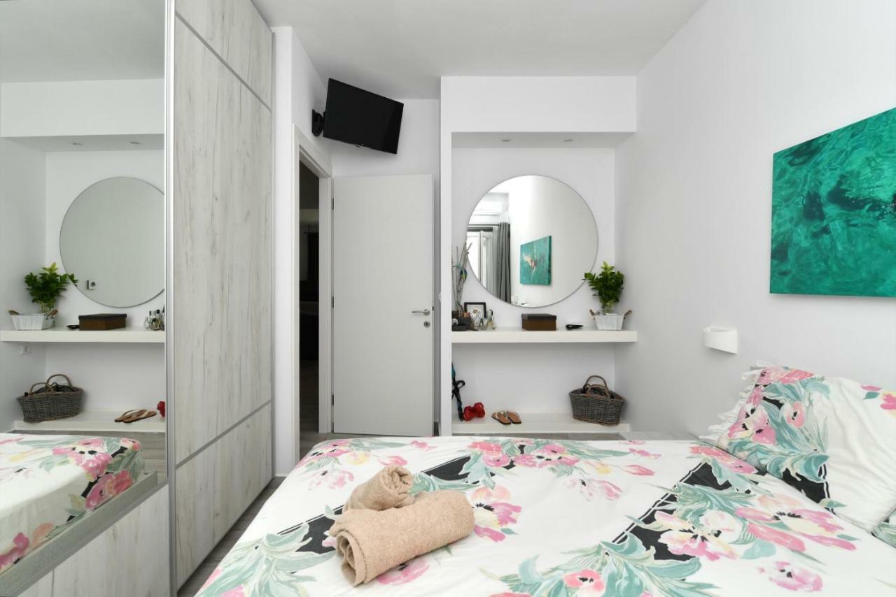 Apartament Parikias Seaside House Páros Zewnętrze zdjęcie