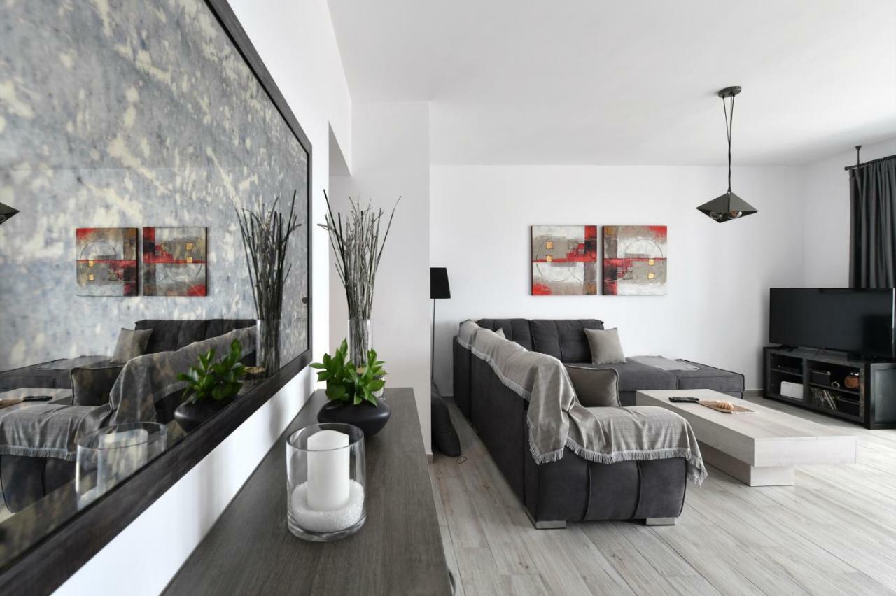 Apartament Parikias Seaside House Páros Zewnętrze zdjęcie