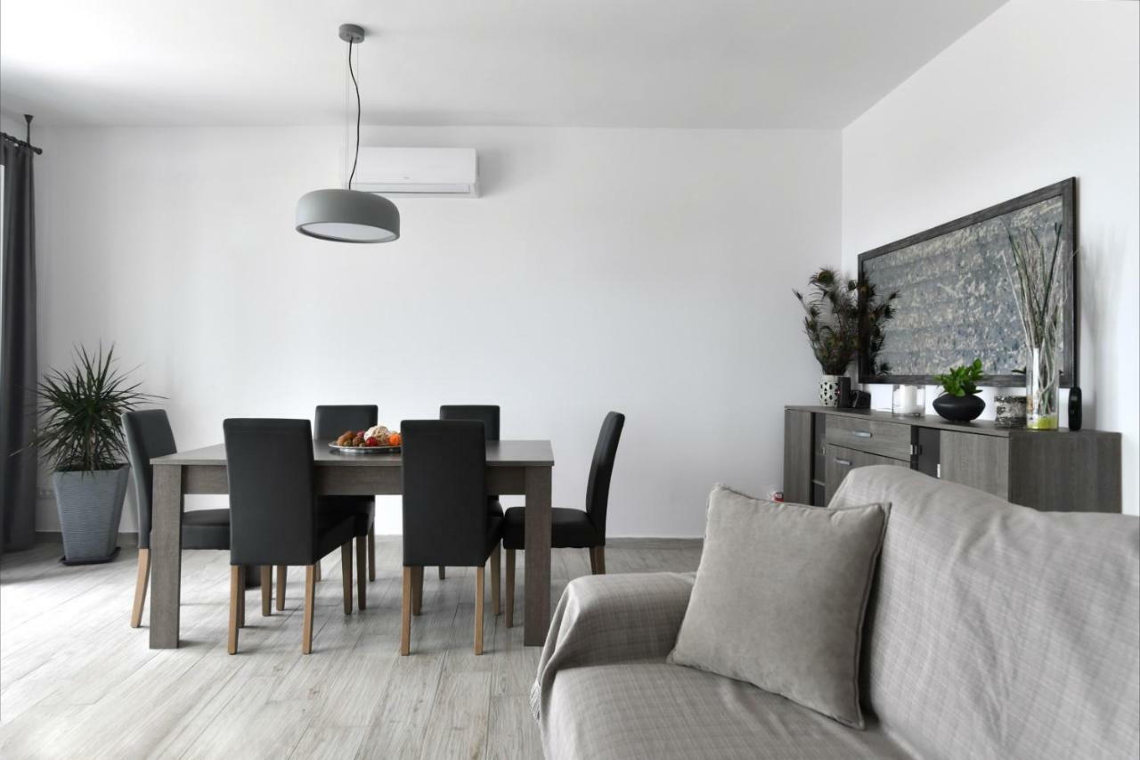 Apartament Parikias Seaside House Páros Zewnętrze zdjęcie